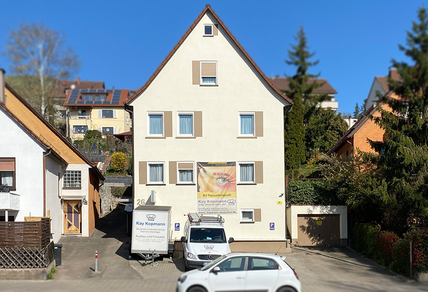 Firmensitz Kopmann
